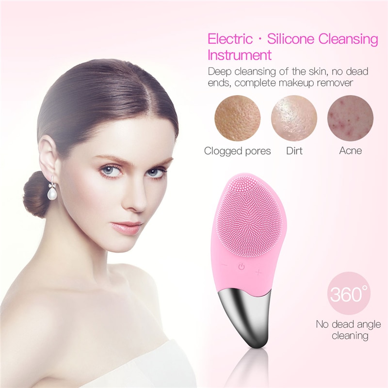 Electric Deep Pore Cleaning Device | Machinerial